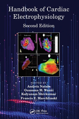 Handbook of Cardiac Electrophysiology Paperback CRC Press