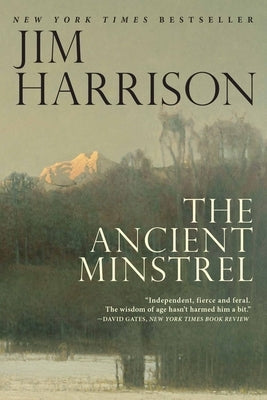 The Ancient Minstrel: Novellas Paperback Grove Press