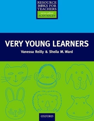 Very Young Learners Paperback Oxford University Press, USA