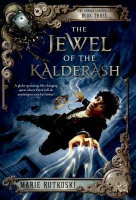 Jewel of the Kalderash Paperback St. Martins Press-3PL