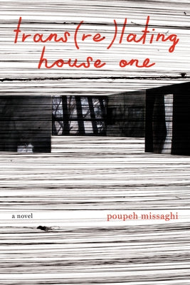 Trans(re)Lating House One Paperback Coffee House Press