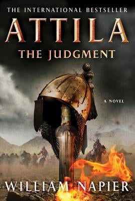 Attila: The Judgment Paperback St. Martin's Griffin