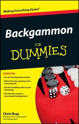 Backgammon for Dummies For Dummies