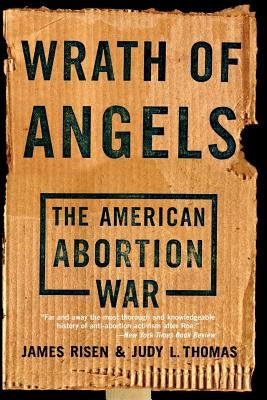 Wrath Of Angels Paperback Basic Books
