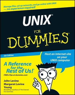 Unix for Dummies Paperback For Dummies