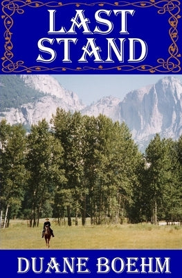 Last Stand Paperback Createspace Independent Publishing Platform