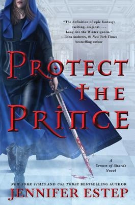 Protect the Prince: A Crown of Shards Novel Paperback Harper Voyager