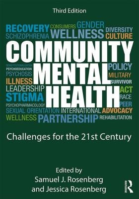 Community Mental Health: Challenges for the 21st Century Paperback Routledge