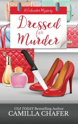 Dressed For Murder Paperback Independently Published