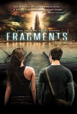 Fragments Paperback Balzer & Bray/Harperteen
