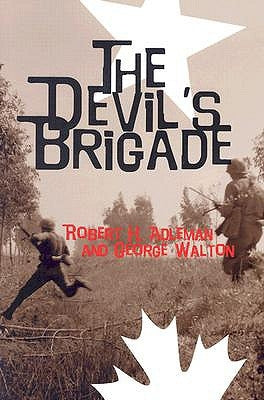 The Devil's Brigade Paperback US Naval Institute Press