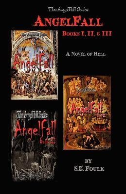 AngelFall Books I, II & III Paperback Createspace Independent Publishing Platform