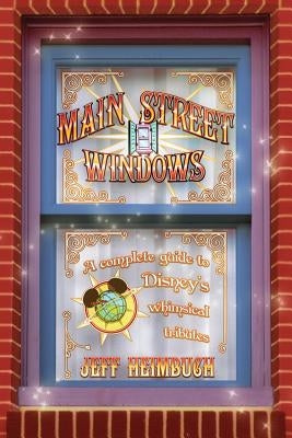 Main Street Windows Paperback Orchard Hill Press