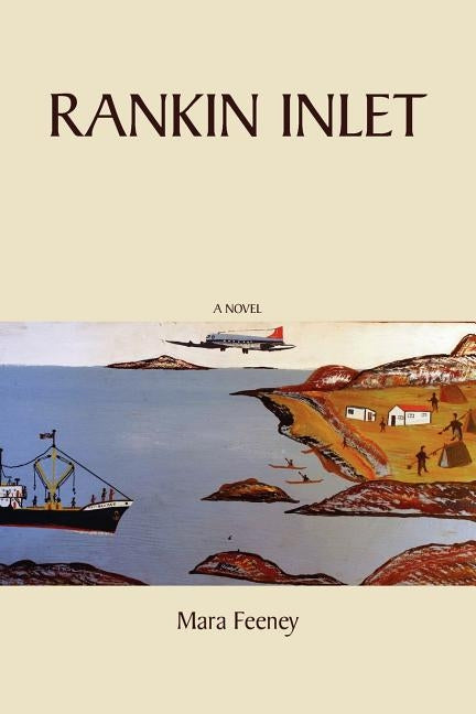 Rankin Inlet Paperback Gaby Press