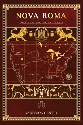 Nova Roma 2: Quaestu pro Nova Terra Paperback Crimson Dragon Publishing