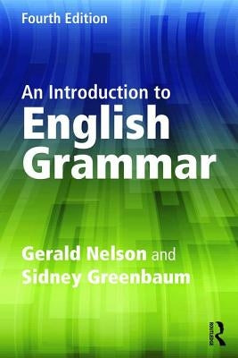 An Introduction to English Grammar Paperback Routledge