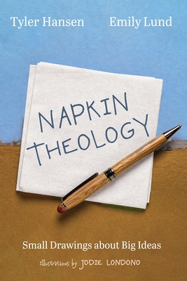 Napkin Theology Paperback Cascade Books