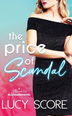 Price of Scandal Paperback Bloom Books
