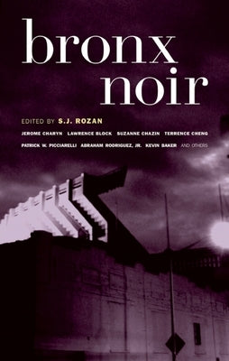 Bronx Noir Paperback Akashic Books