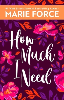 How Much I Need Paperback HTJB, Inc.