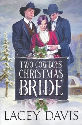 Two Cowboys Save Christmas Paperback Virtual Bookseller, LLC