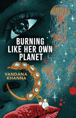 Burning Like Her Own Planet Paperback Alice James Books