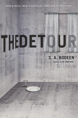 Detour Paperback St. Martins Press-3PL
