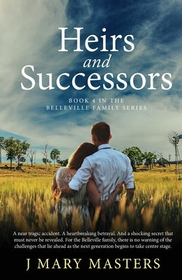Heirs and Successors: Book 4 in the Belleville family series Paperback PMA Books