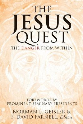 The Jesus Quest Paperback Xulon Press
