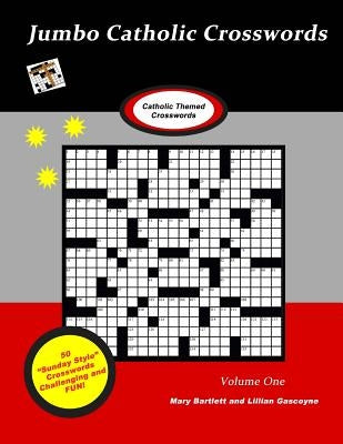 Jumbo Catholic Crossword Puzzles Paperback Gabriel Publications