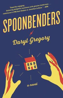 Spoonbenders Paperback Vintage