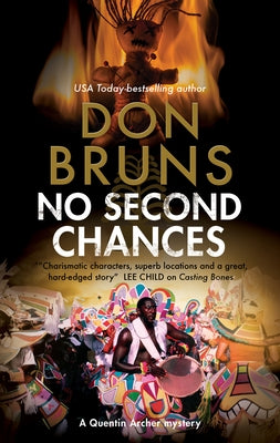 No Second Chances Paperback Severn House