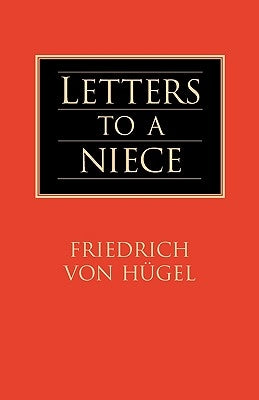 Letters to a Niece Paperback Regent College Publishing