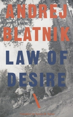 Law of Desire Paperback Dalkey Archive Press