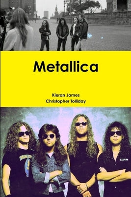 Metallica Paperback Lulu.com