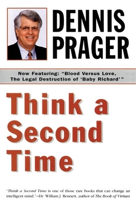 Think a Second Time Paperback William Morrow & Company