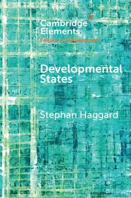 Developmental States Paperback Cambridge University Press