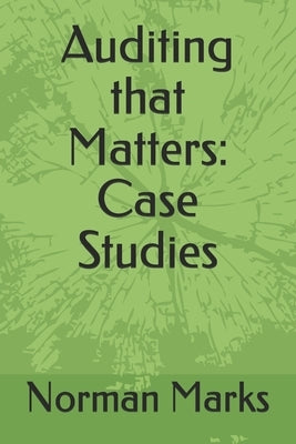 Auditing that Matters: Case Studies Paperback Independently Published