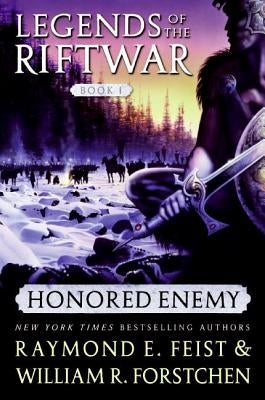 Honored Enemy Paperback Harper Voyager