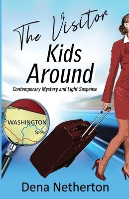 The Visitor Kids Around Paperback Pursued Books: An Imprint of Write Integrity