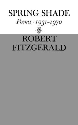 Spring Shade: Poetry Paperback New Directions Publishing Corporation