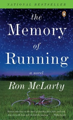 The Memory of Running Paperback Penguin Books