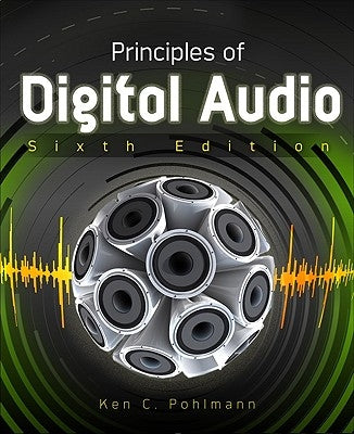 Principles of Digital Audio Paperback McGraw Hill Tab