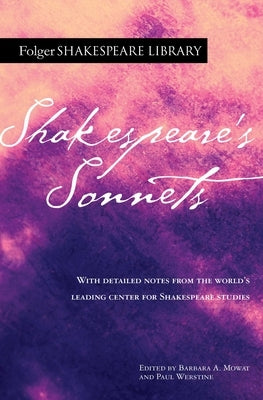 Shakespeare's Sonnets Simon & Schuster