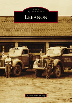 Lebanon Paperback Arcadia Publishing (SC)