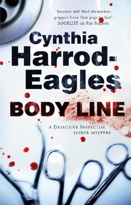 Body Line Paperback Severn House Publishers