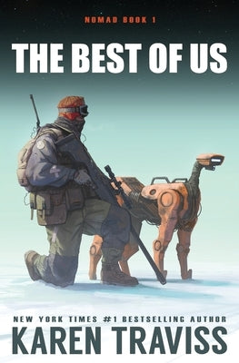 The Best Of Us Paperback Karen Traviss