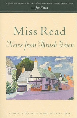 News from Thrush Green Harper Paperbacks