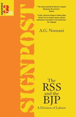The RSS and The BJP Paperback Leftword