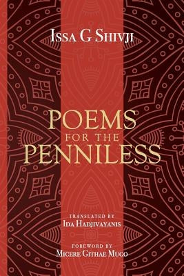 Poems for the penniless Paperback Daraja Press